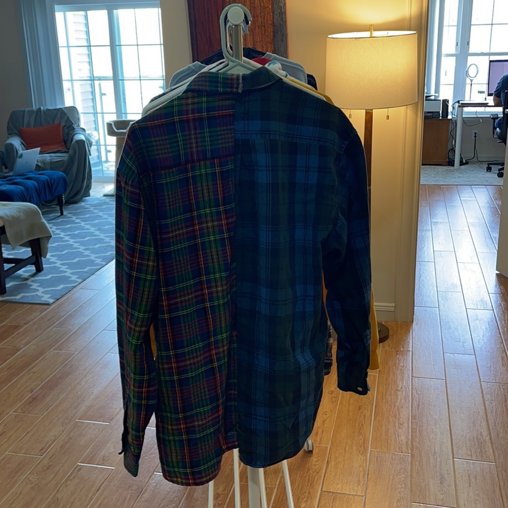 Drift Collective Double Pattern Flannel! - image 2